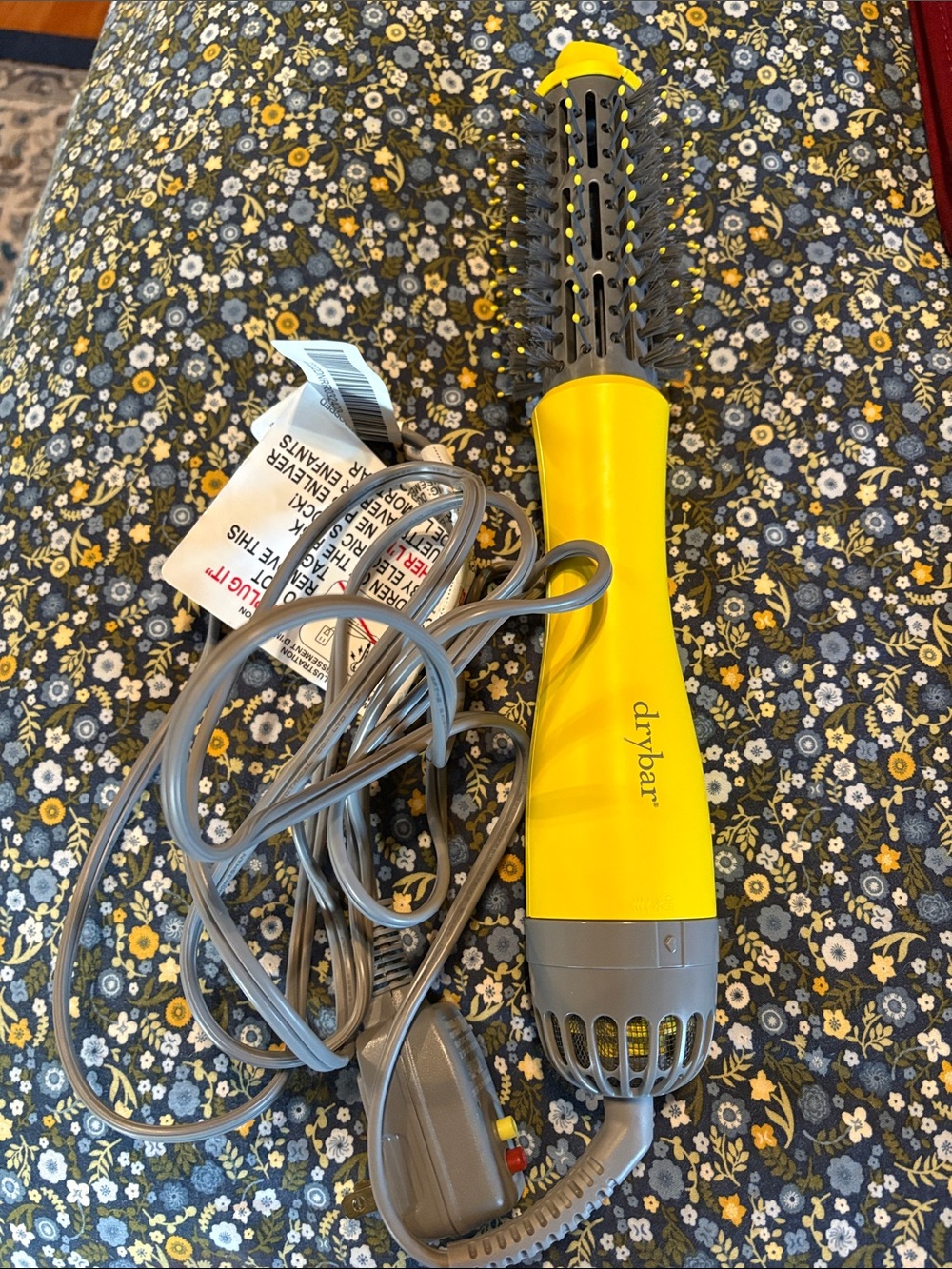 Drybar Single Shot Round Blow Dryer Brush
